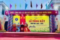 LỄ TỔNG KẾT NĂM HỌC 2024-2025